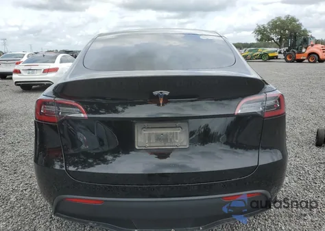 2021 Tesla Model Y from USA, damaged, VIN 5YJYGAEE9MF188372